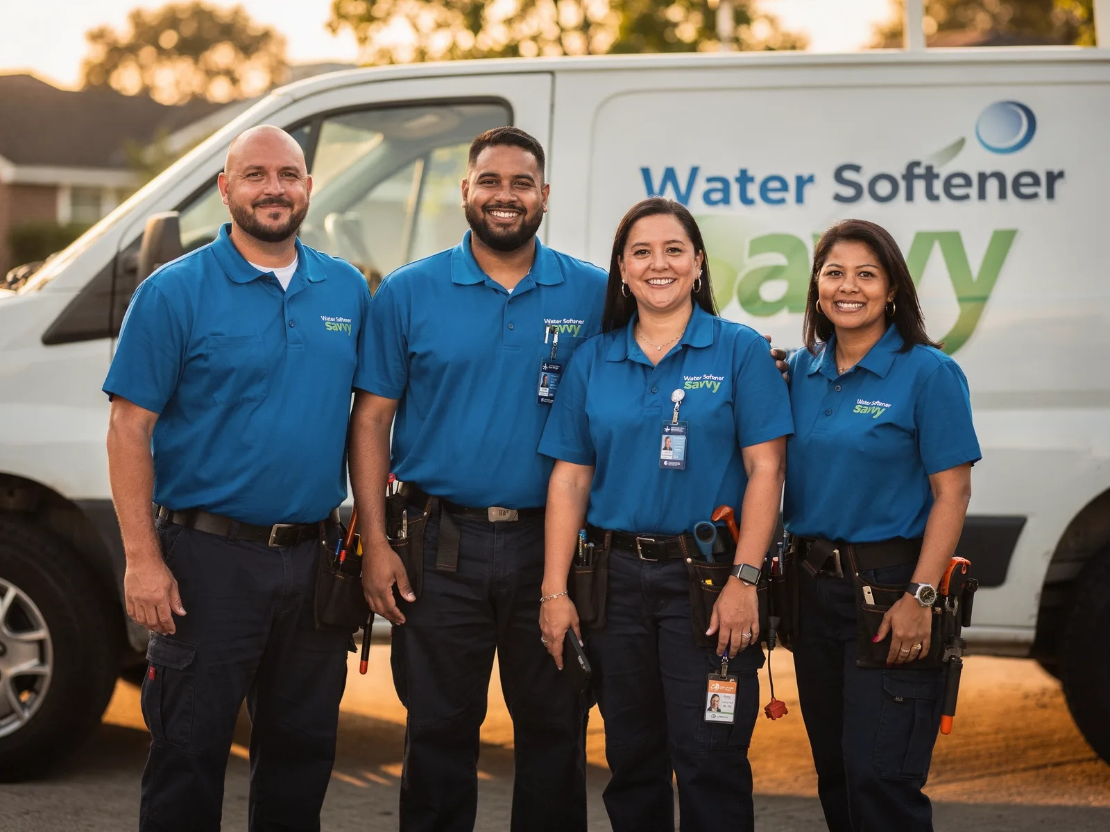 Water Softener Installation company in Blue Jay, CA