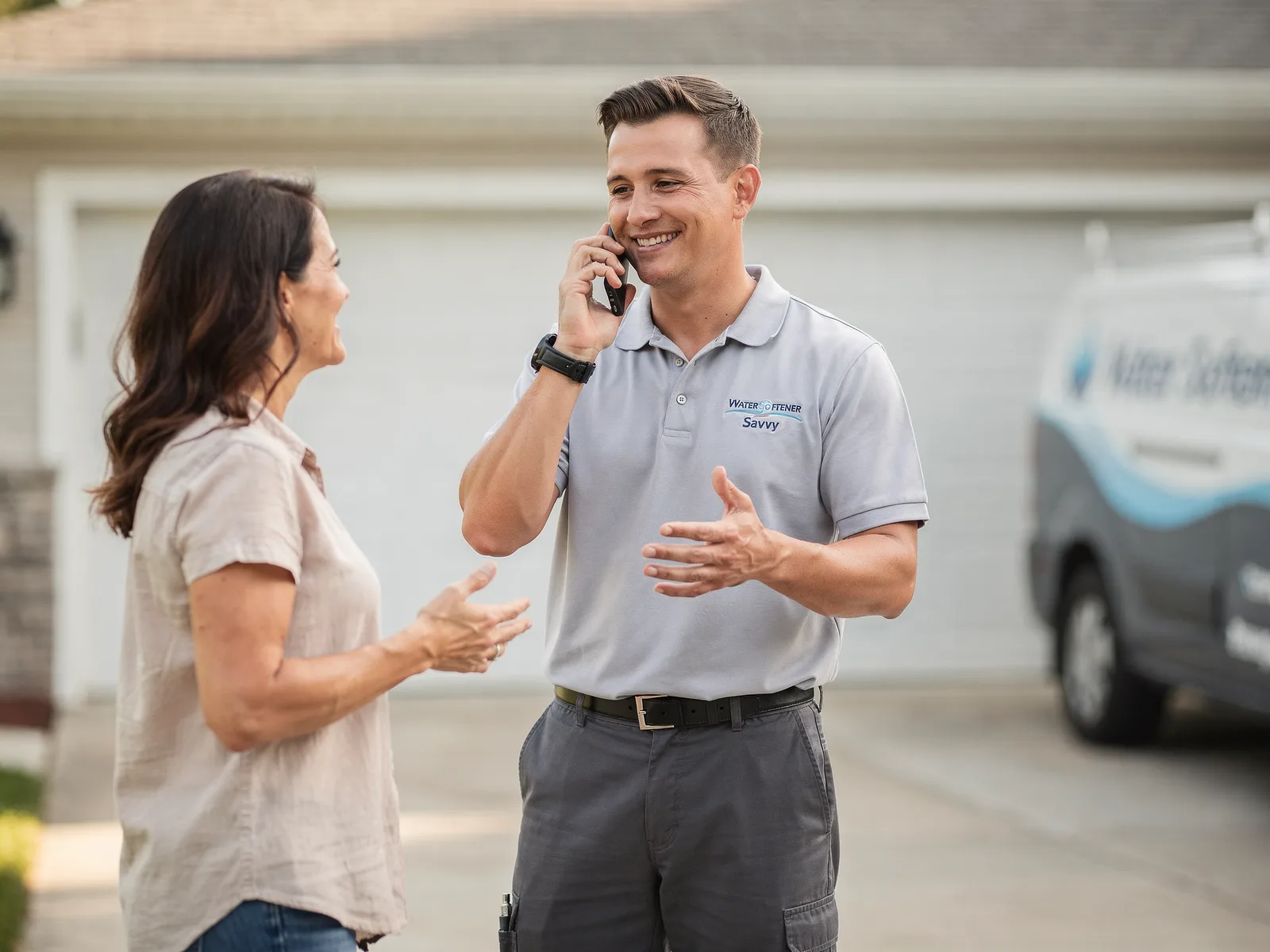 Water Softener Installation Blue Jay, CA FAQs